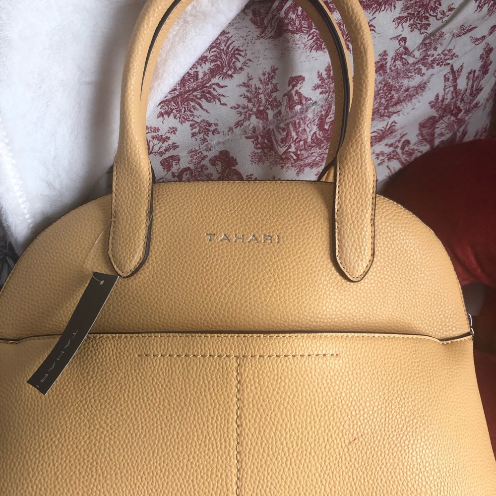 Tahari Dome Bag
